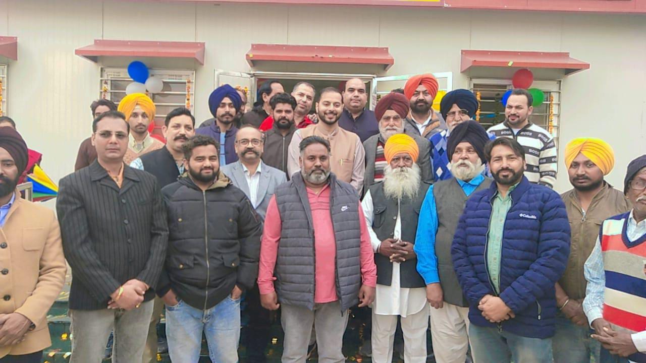 ਪਟਿਆਲਾ ਦੇ ਹੀਰਾ ਬਾਗ 'ਚ ਆਮ ਆਦਮੀ ਕਲੀਨਿਕ ਲੋਕਾਂ ਨੂੰ ਸਮਰਪਿਤ